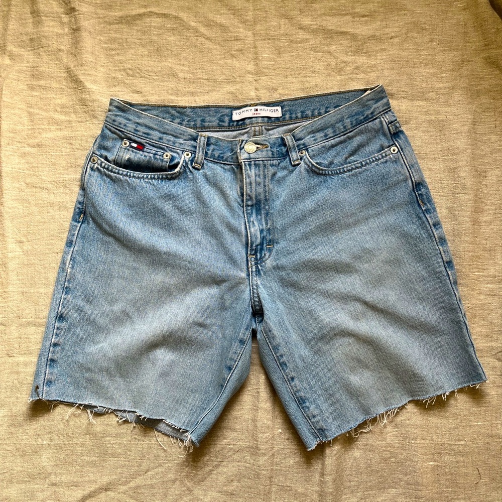 TOMMY hilfiger vintage shorts